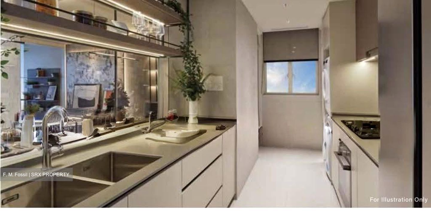 Lentor Hills Residences (D26), Apartment #617763431